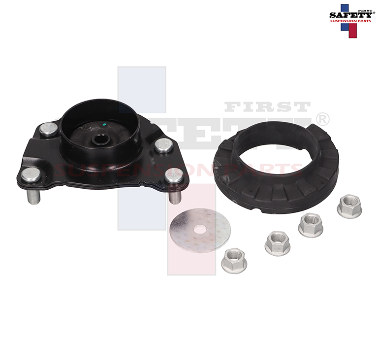Imagen de 2506018SFT BASE AMORTIGUADOR DEL DERECHA JEEP LIBERTY 3.7L V6 02-07