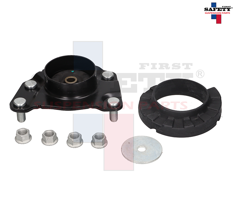 Imagen de 2506019SFT BASE AMORTIGUADOR DEL IZQUIERDA JEEP LIBERTY 3.7L V6 02-07