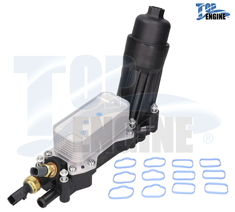 Imagen de 68105583AFTE ENFRIADOR ACEITE JEEP GRAND CHEROKEE WRANGLER 3.6L V6 14-23 PENTASTAR