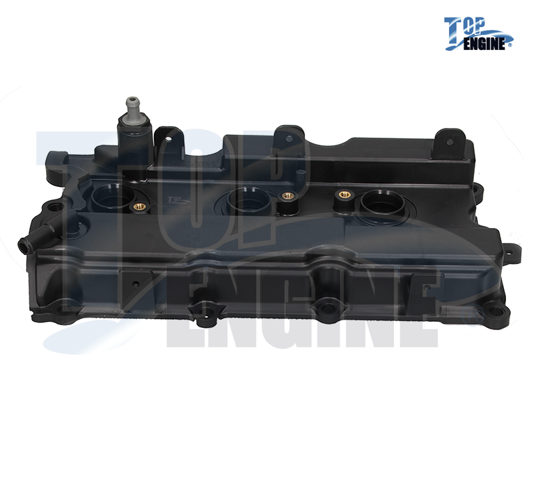 Imagen de 13264-7Y000TE TAPA PUNTERIAS NISSAN ALTIMA 3.5L V6 02-06 MAXIMA 3.5L V6 02-08 C/JUNTA C/TAPON