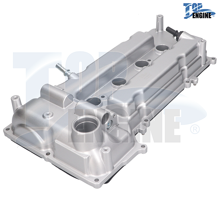Imagen de 24105245TE TAPA PUNTERIAS CHEVROLET AVEO 1.5L L4 DOHC 16V 18-23 CAVALIER 1.5L L4 18-21 C/JUNTAS S/TAPON C/VALVULA PCV