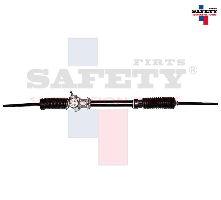 Imagen de 4800104A01SFT CREMALLERA MECANICA S/TERMINALES NISSAN TSURU 1.5L L4 84-85 1.6L L4 86-87 VASTAGO 29.5MM