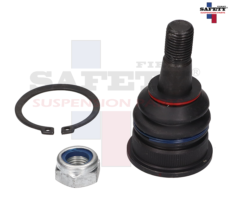 Imagen de 4016052Y10SSF ROTULA INFERIOR IZQ/DER NISSAN TSURU III 92-17 ESTRIADA S/GRASERA