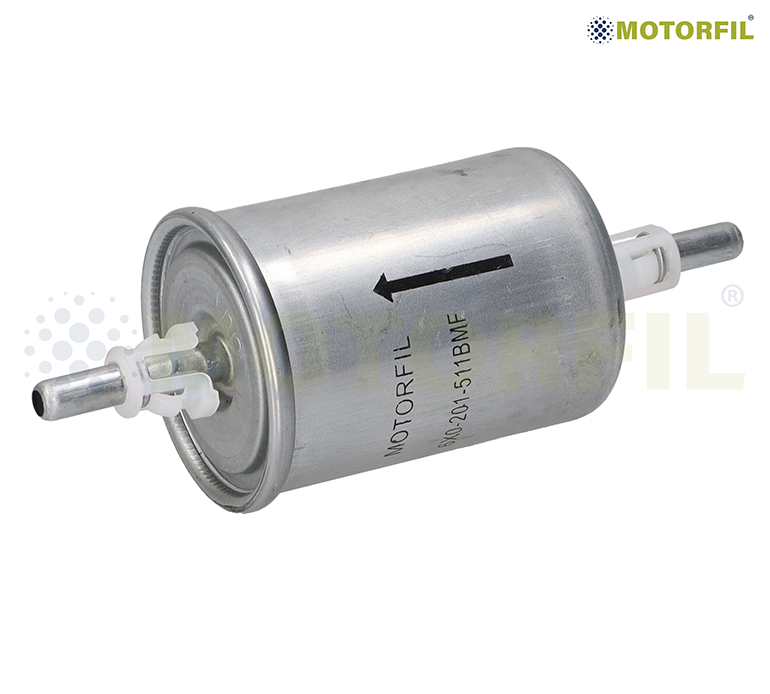 Imagen de 6X0201511BMF FILTRO GASOLINA VW DERBY 1.8L L4 99-09 2.0L L4 01-03