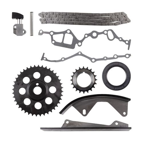 Imagen de 69-76035A KIT DISTRIBUCION  NISSAN PICK UP D21 2.4L L4 Z24 SOHC 8V 89-90 (CADENA SENCILLA)