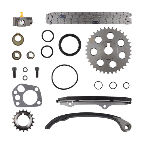 Imagen de 69-76037A KIT DISTRIBUCION NISSAN PICK UP D21 2.4L L4 KA24E SOHC 12V 90-99