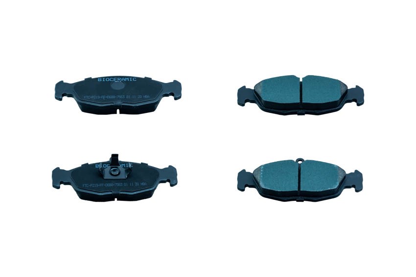 Imagen de BIO-7563-D688 BALATA FRENO DE DISCO CHEVROLET CHEVY MONZA C2 94-12