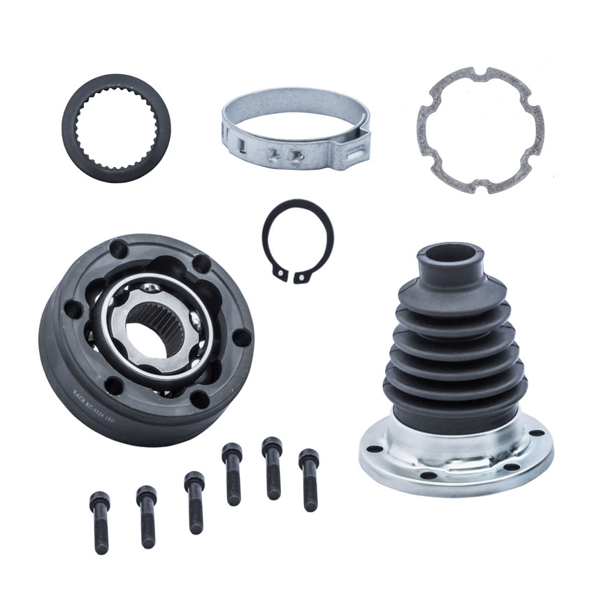 Imagen de RC-6614 BALERO LADO CAJA DER/IZQ VOLKSWAGEN GOLF JETTA 1.8L 2.0L L4 98-08 DIAM EXT 100MM ALT 32MM 33 DIENTES TIPO QUESO TRANSM. STD