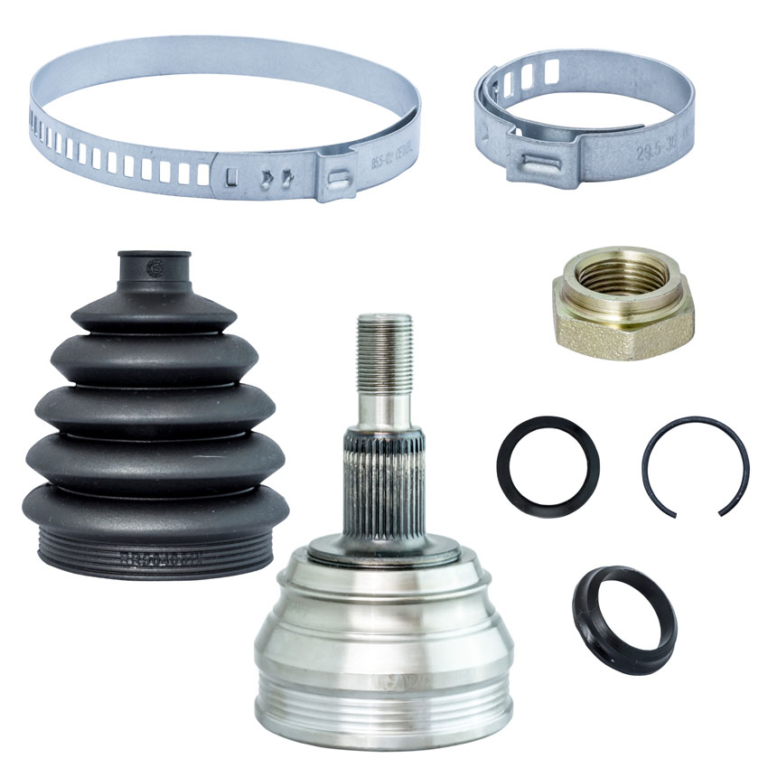 Imagen de RR-7439 BALERO ESPIGA LADO RUEDA DER/IZQ VW JETTA 1.8L TURBO 00-05 2.0L 99-10 S/ABS INT 30D EXT 36D