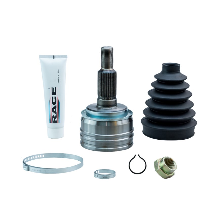 Imagen de RR-9242 BALERO ESPIGA LADO RUEDA DER/IZQ CHEVROLET BLAZER 4WD 88-94 BRAVADA 4WD 97-04 INT 35D EXT 33D S/ABS TRANSM. AUT.