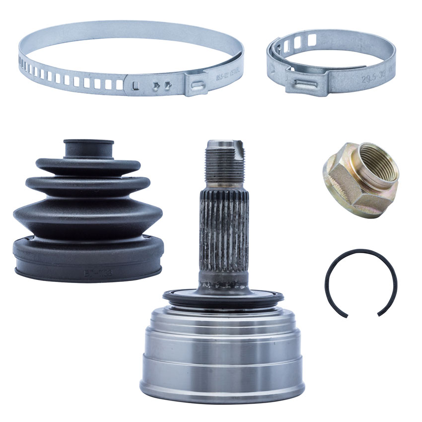 Imagen de RR-9268 BALERO ESPIGA LADO RUEDA DER/IZQ HONDA ACCORD 2.2L 3.0L 90-02 S/ABS INT 32D EXT 28D TRANSM. AUT.