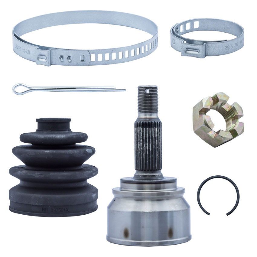 Imagen de RR-9445 BALERO ESPIGA LADO RUEDA DER/IZQ DODGE CALIBER 2.4L 07-12 JEEP COMPASS PATRIOT 2.4L 07-17 S/ABS INT 33D EXT 28D TRANSM. AUT-STD