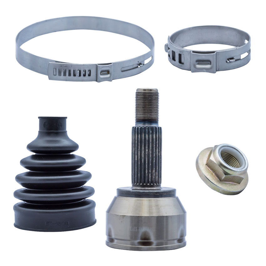 Imagen de RR-9447 BALERO ESPIGA LADO RUEDA DER/IZQ MAZDA MAZDA 3 2.0L 2.5L S/ABS 1013 INT 29D EXT 25D TRANSM. AUT.