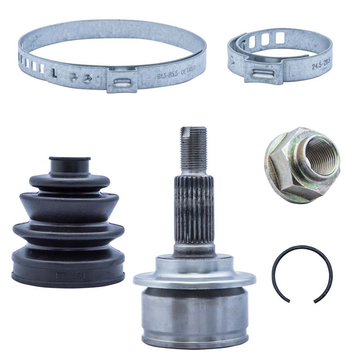 Imagen de RR-9448 BALERO ESPIGA LADO RUEDA DER/IZQ SUSUKI SWIFT 1.4L S/ABS 12-16 INT 26D EXT 25D TRANSM. AUT.