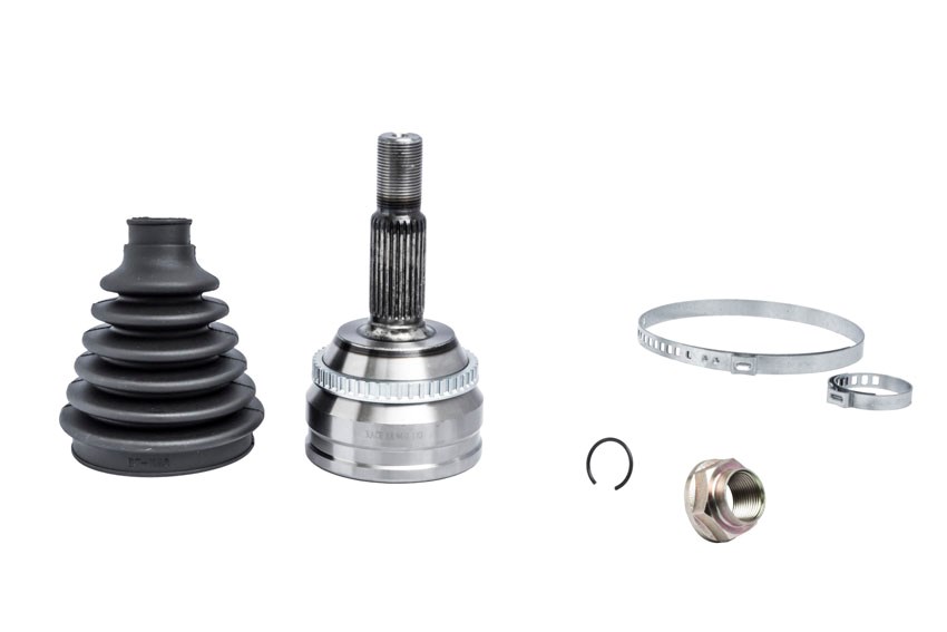 Imagen de RR-9458 BALERO ESPIGA LADO RUEDA DER/IZQ TOYOTA COROLLA 1.8L C/ABS 03-08 INT 29D EXT 26D TRANSM. STD