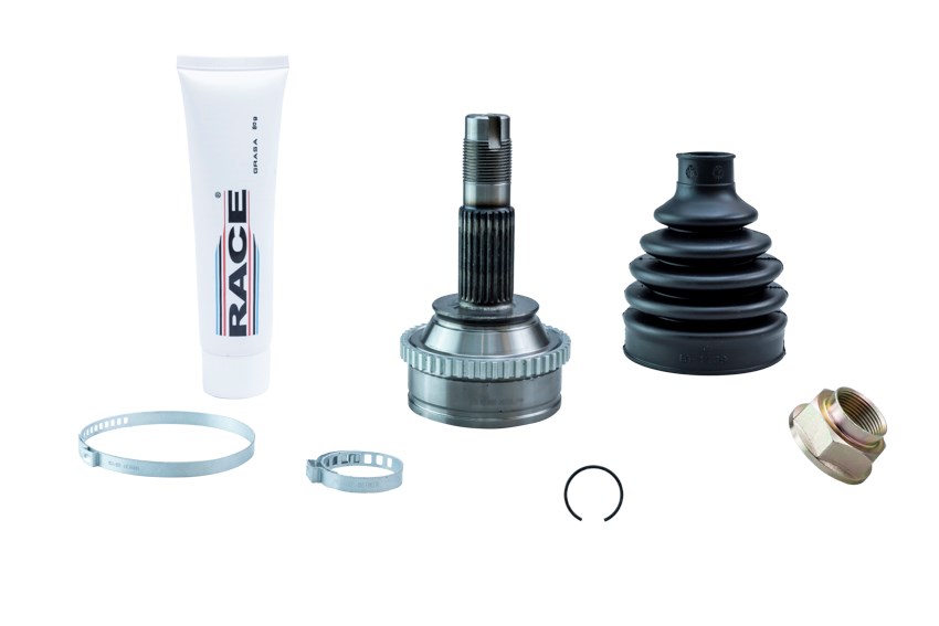 Imagen de RR-9480 BALERO ESPIGA LADO RUEDA DER/IZQ CHEVROLET SPARK NG 1.4L C/ABS 16-20 INT 28D EXT 25D TRANSM. STD