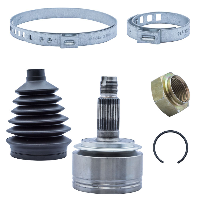 Imagen de RR-9485 BALERO ESPIGA LADO RUEDA DER/IZQ HONDA ACCORD 2.4L L4 S/ABS 03-07 INT 30D EXT 26D TRANSM. AUT.