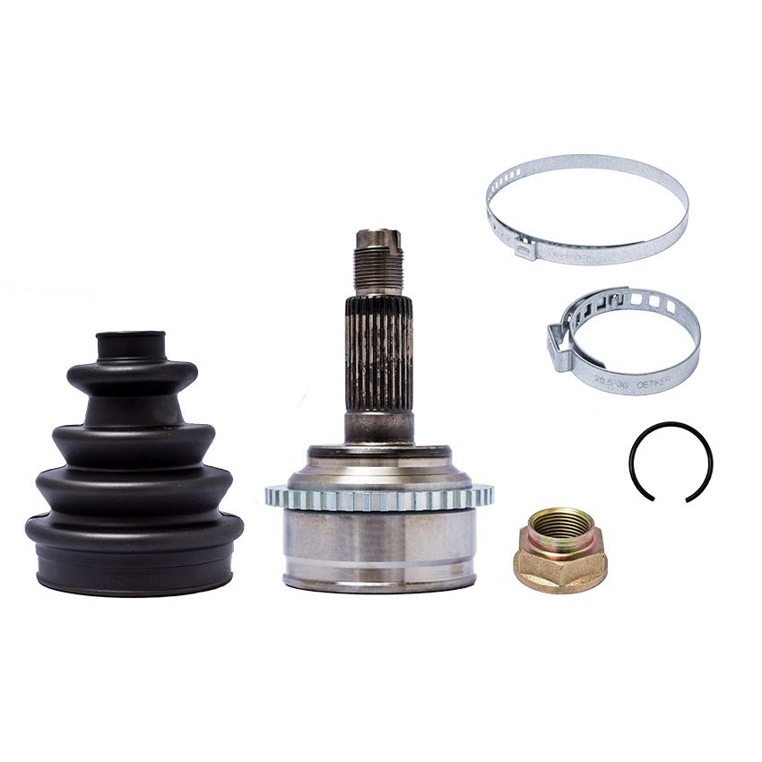 Imagen de RR-9468 BALERO ESPIGA LADO RUEDA DER/IZQ FORD FUSION 2.3L 06-09 MAZDA 6 2.3L 03-08 MERCURY MILAN 2.3L C/ABS 08-09 INT 33D EXT 28D TRANSM. AUT.