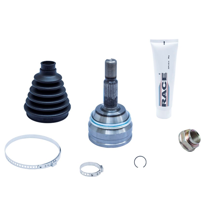 Imagen de RR-9526 BALERO ESPIGA LADO RUEDA DER/IZQ TOYOTA COROLLA MATRIX 1.8L S/ABS 03-08 INT 29D EXT 26D TRANSM. STD.