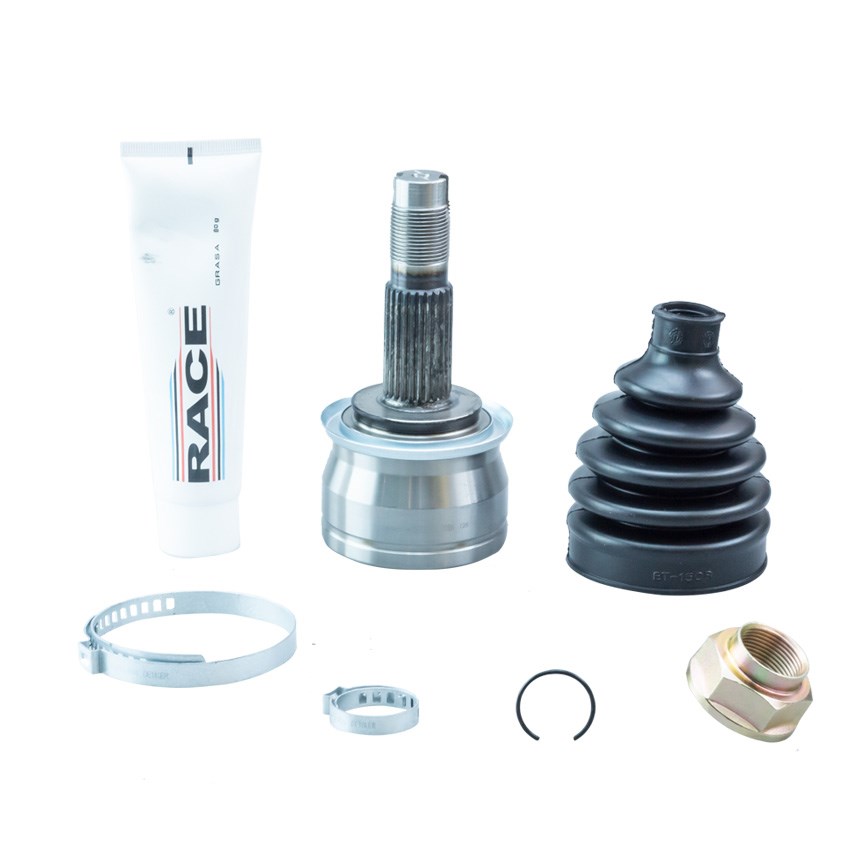 Imagen de RR-9582 BALERO ESPIGA LADO RUEDA DER/IZQ CHEVROLET SONIC 1.6L S/ABS 12-17 INT 30D EXT 25D TRANSM. AUT.