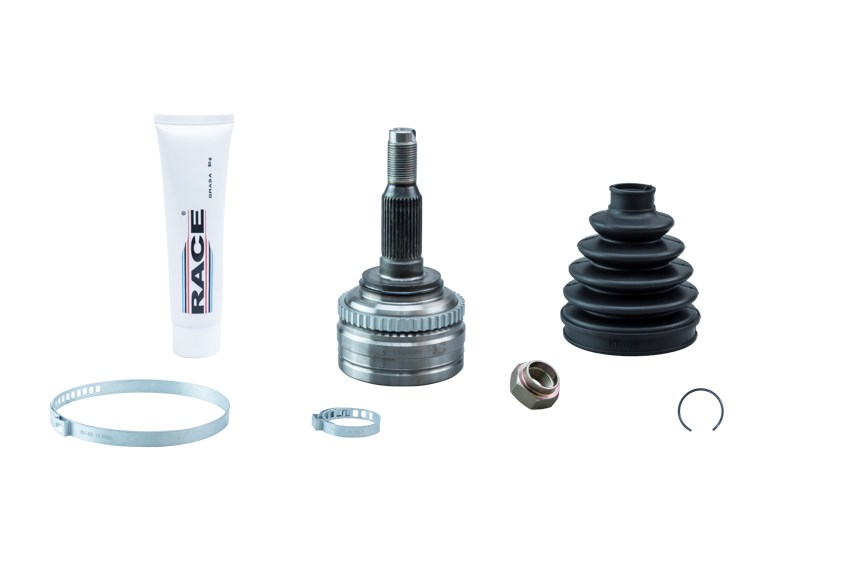 Imagen de RR-9577 BALERO ESPIGA LADO RUEDA DER/IZQ CHEVROLET AVEO 1.5L C/ABS 18-20 INT 23D EXT 33D TRANSM. STD