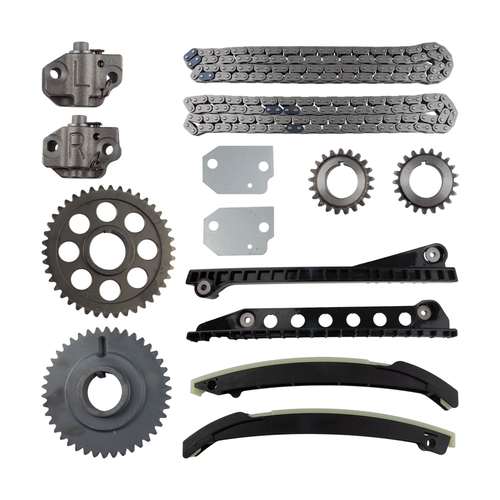 Imagen de 69-76078A KIT DISTRIBUCION FORD F150 5.4L V8 SOHC 16V 97-01 (ENGRANE CIGUEÑAL SENCILLO)