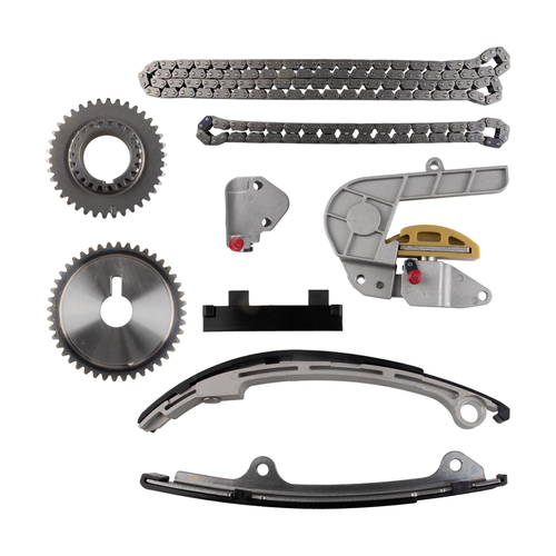 Imagen de 69-76091A KIT DISTRIBUCION NISSAN ALTIMA SENTRA 2.5L L4 QR25DE DOHC 16V 02-06 XTRAIL 2.5L L4 QR25DE DOHC 16V 01-09