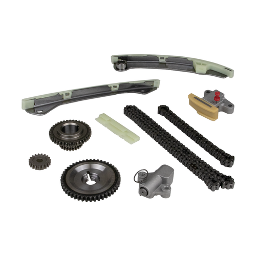 Imagen de 69-KITNIMR18 KIT DISTRIBUCION NISSAN SENTRA 1.8L L4 MRA8DE DOHC 16V 13-14 2.0L L4 MR20DE DOHC 16V 07-12 TIIDA 1.8L L4 MR18DE DOHC 16V 07-14