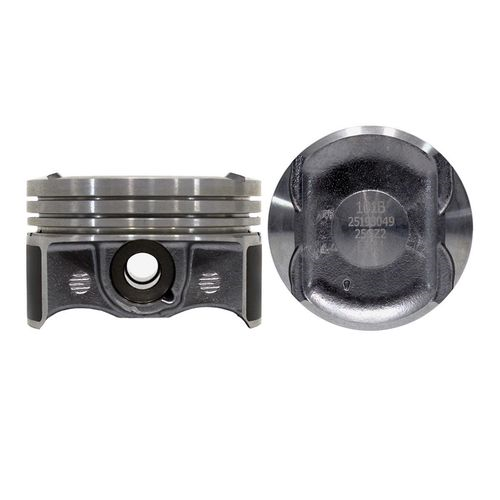 Imagen de 83-876-00 PISTONES PARA MOTOR STD CHEVROLET SPARK CLASSIC 1.2L L4 B12D1 LMU DOHC 16V 16-17 DIAM. 69.70MM PERNO 18.00MM RANURA 1.2 X 1.2 X 2.0 (2C4597)