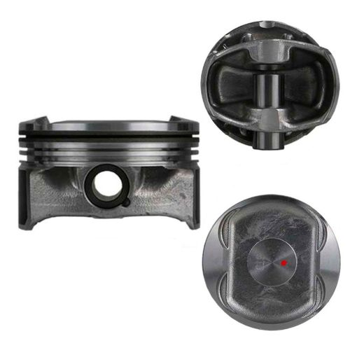 Imagen de 83-877-00 PISTONES PARA MOTOR STD CHEVROLET AVEO 1.5L L4 18-20 CAVALIER 1.5L L4 19-20 GROOVE 1.5L L4 21-22 TORNADO VAN 1.5L L4 L2B DOHC 16V 2022 DIAM. 74.70MM PERNO 18.00MM  RANURA 1.0 X 1.0 X 2.0 (M2N5272)