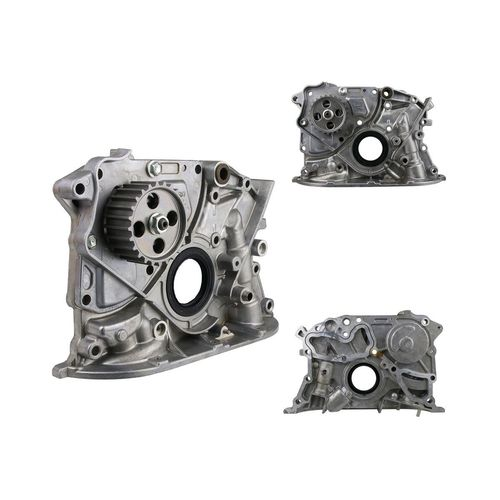 Imagen de 90-M216 BOMBA ACEITE TOYOTA RAV4 2.0L L4 3S-FE VIN P DOHC 16V 96-00 CELICA 2.2L L4 5SFE DOHC 16V 96-99