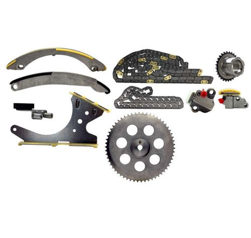 Imagen de 69-0196SBSA KIT DISTRIBUCION CHEVROLET COLORADO 2.8L L4 LK5 VORTEC VIN 8 DOHC 16V 04-06 2.9L L4 LLV VORTEC VIN 9 07-10 3.5L L5 L52 VORTEC VIN 6 04-06 3.7L L5 LLR L5R VORTEC VIN E 07-12