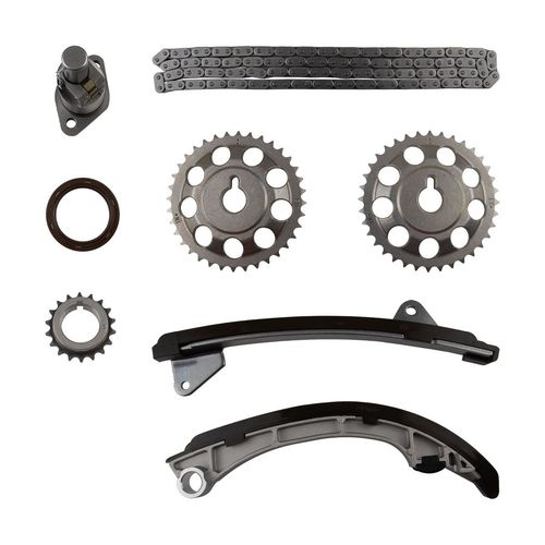 Imagen de 69-4200SA KIT DISTRIBUCION PONTIAC VIBE 1.8L L4 1ZZ-FE VIN 8 DOHC 16V 02-08 COROLLA 1.8L L4 1ZZ-FE VIN R 98-08 (TENSOR 30MM ANCHO)
