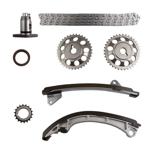 Imagen de 69-4200SA-1 KIT DISTRIBUCION PONTIAC VIBE 1.8L L4 1ZZ-FE VIN 8 DOHC 16V 02-08 COROLLA 1.8L L4 1ZZ-FE VIN R 98-08 (TENSOR 28MM ANCHO)