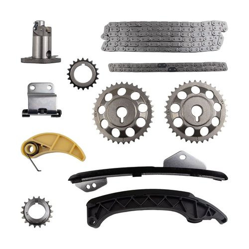 Imagen de 69-4203SA KIT DISTRIBUCION TOYOTA COROLLA 1.8L L4 2ZRFE VVTI DOHC 16V 09-13 MATRIX 1.8L L4 2ZFRE DOHC 16V 09-13