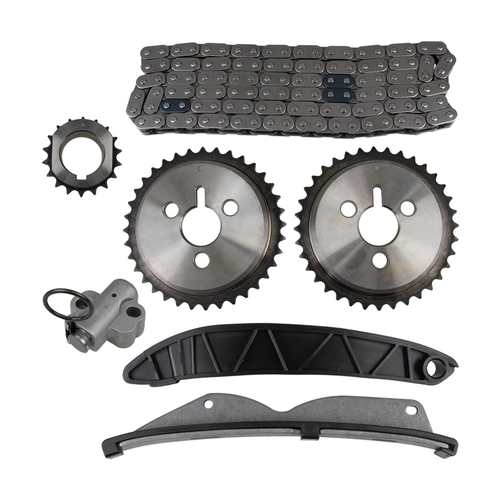 Imagen de 69-KITGM1.2 KIT DISTRIBUCION CHEVROLET BEAT 1.2L L4 LMU S-TEC II 18-22 SPARK CLASSIC1.2L L4 B12D1 LMU DOHC 16V 11-17