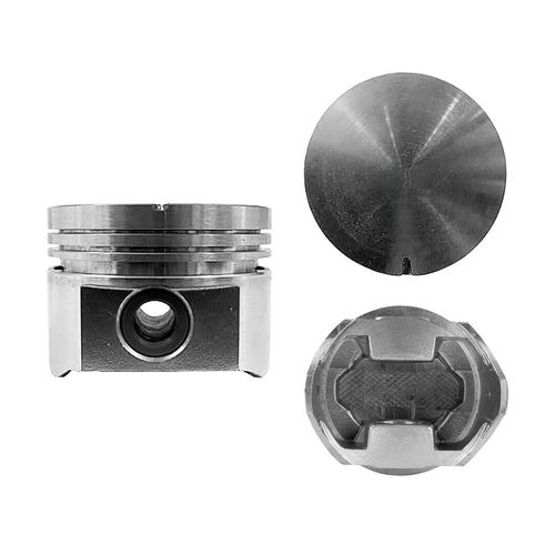 Imagen de 83-1463 40 PISTONES PARA MOTOR 040 CHEVROLET CAMARO 2.8 V6 LC1 VIN 1 OHV 12V 82-89 CAVALIER 2.8L V6 LB6 VIN W OHV 12V 85-93 DIAM. 89.00MM PERNO 23.00MM RANURA 1.5 X 2.0 X 4.75 (2C6194)
