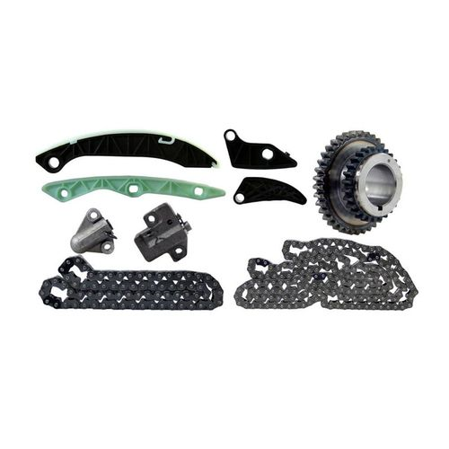 Imagen de 69-76500A KIT DISTRIBUCION DODGE JOURNEY 2.4L L4 ED3 EDG GEMA VIN B DOHC 16V 09-15 JEEP COMPASS 2.4L L4 ED3 EDG GEMA VIN 2 B W DOHC 16V 07-16