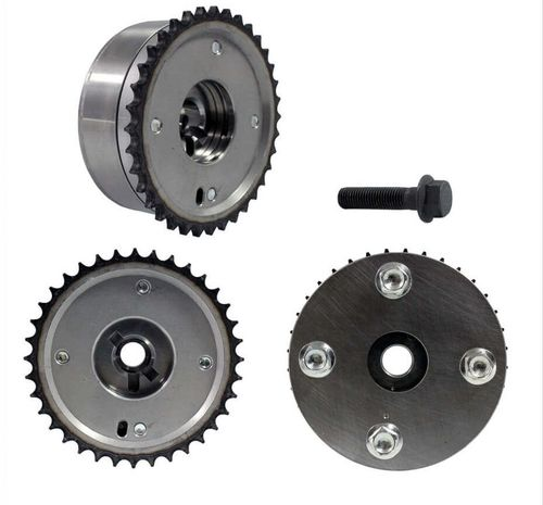 Imagen de 50-S1010 ENGRANE VVT DE ARBOL DE LEVAS IZQ TOYOTA COROLLA 1.8L L4 1ZZ-FE VIN R DOHC 16V 98-08