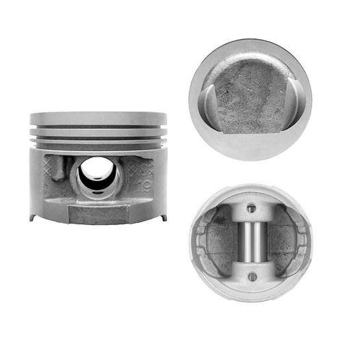 Imagen de 83-3119 30 PISTONES PARA MOTOR 030 FORD ESCORT 1.9L L4 CVH VIN 9 J SOHC 8V 87-96 MERCURY TRACER 1.9L L4 CVH VIN J SOHC 8V 91-96 DIAM. 82.00MM PERNO 20.64MM RANURA 1.5 X 1.5 X 3.0 (2M4261)