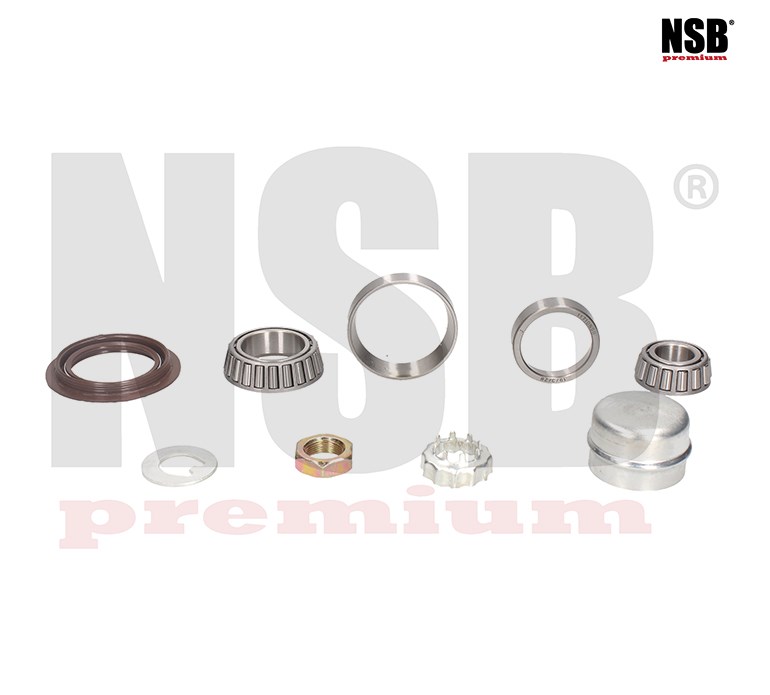 Imagen de 4544911749KIT KIT CONO Y TAZA RDA TRASERA CHEVROLET CHEVY C2 94-08 VW A2 A3 87-99 POINTER 98-10