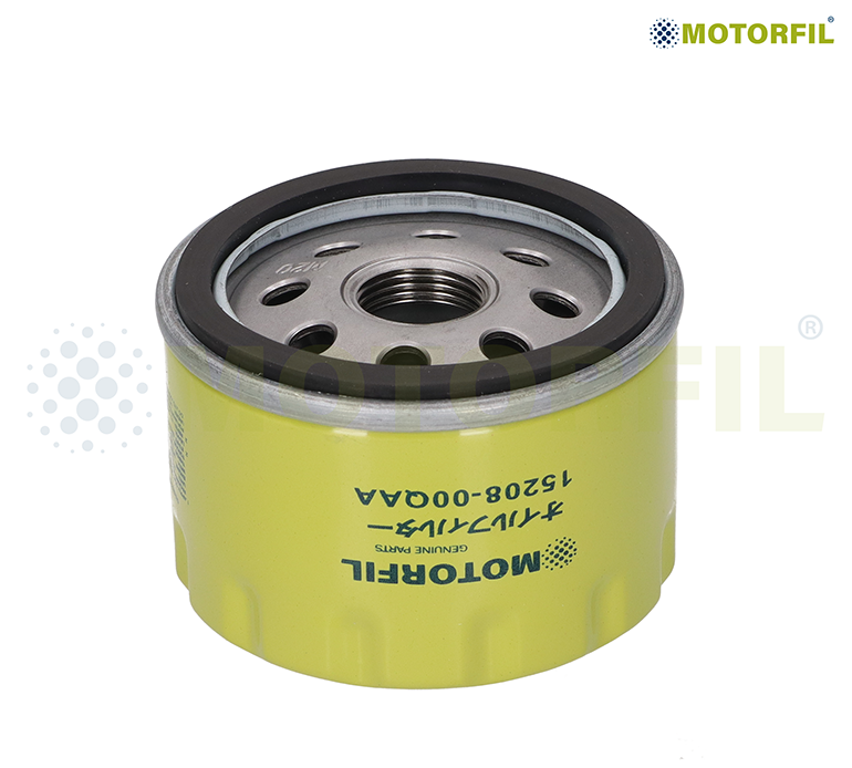 Imagen de 15208-00QAA FILTRO DE ACEITE NISSAN PLATINA 1.6L L4 02-10 RENAULT MEGANE 2.0L L4 01-10