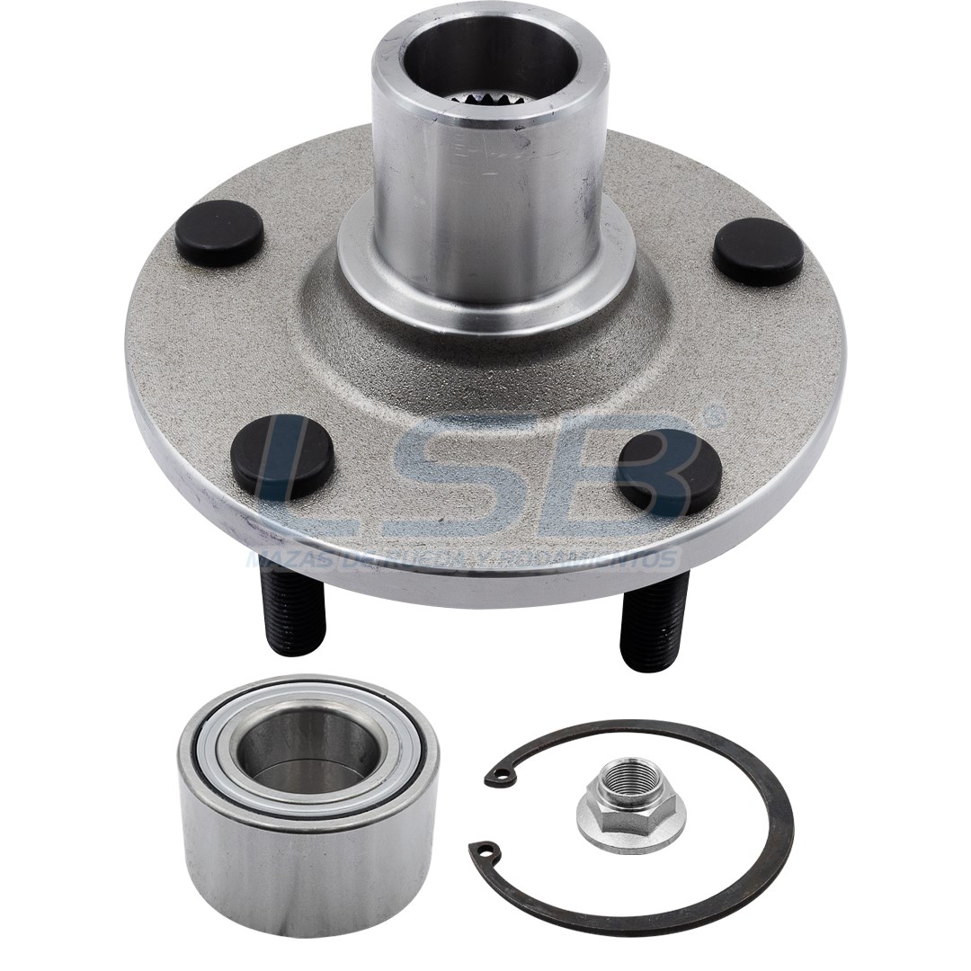 Imagen de 518515K LSB MAZA KIT S/ABS RD 5 BIRLOS 28E
