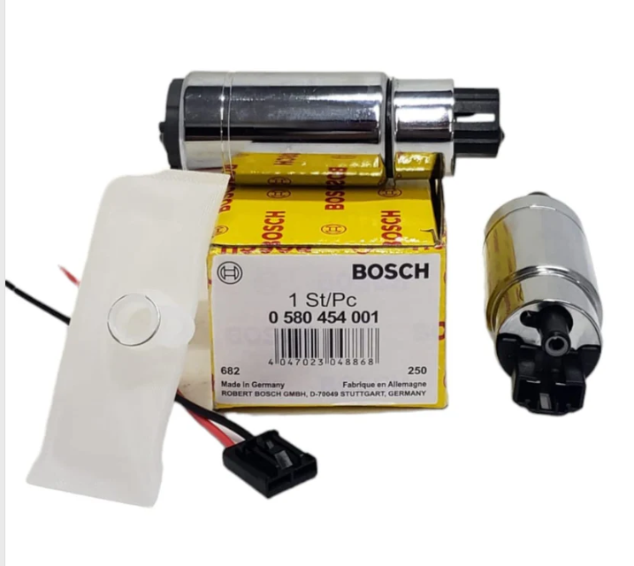 Imagen de 001/ST06 BOMBA DE GASOLINA BOSH (REPUESTO)
