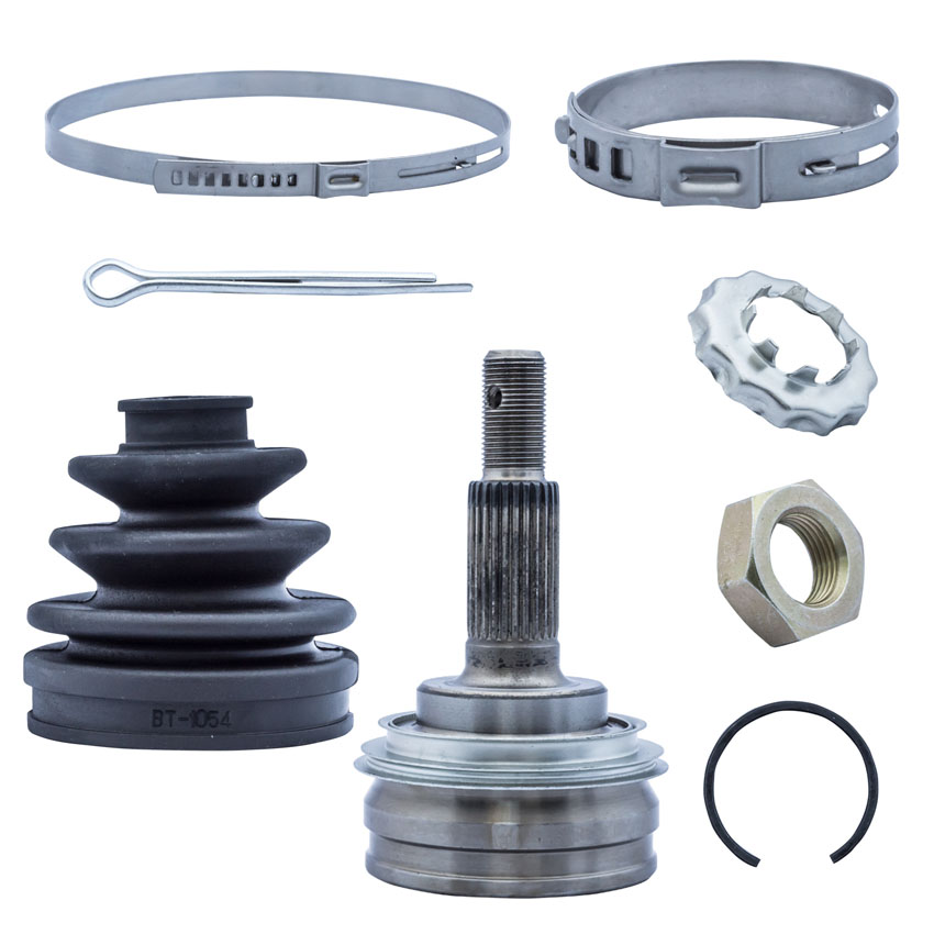 Imagen de RR-9326 BALERO ESPIGA LADO RUEDA DER/IZQ MAZDA 3 2.0L 2.3L L4 S/ABS 04-09 INT 24D EXT 28D TRANSM. STD.