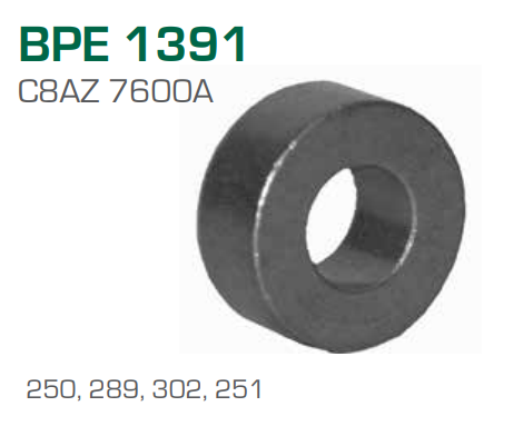 Imagen de BPE-1391 BUJE BALERO PARA FLECHA PILOTO FORD 250 251 289 302