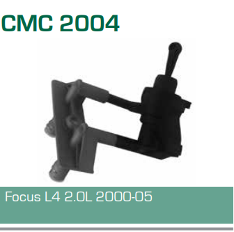 Imagen de CMC-2004 CILINDRO MAESTRO DE CLUTCH SUPERIOR FORD FOCUS 2.0L L4 SOHC DOHC 00-11 2.3L L4 03-07