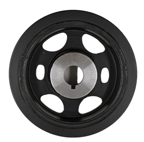 Imagen de PC-1073 POLEA DE CIGUEÑAL CHEVROLET ONIX 1.0L L3 20-22 TRACKER 1.2L L3 21-22