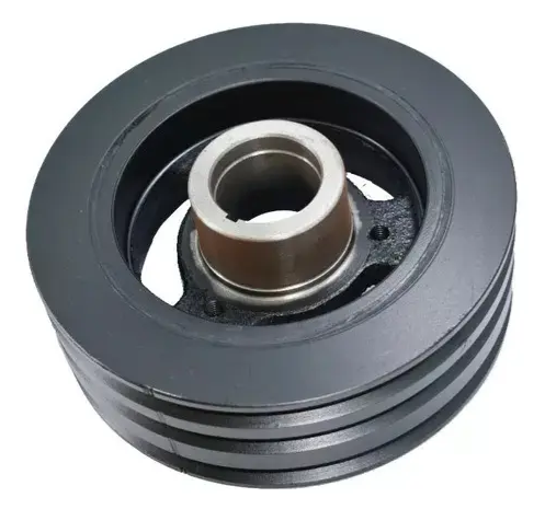 Imagen de PC-4048 POLEA DE CIGUEÑAL DODGE D150 D250 D350 3.7L L6 225 81-92 (TRES BANDAS)