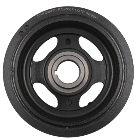 Imagen de PC-7607 POLEA DE CIGUEÑAL SUSUKI SWIFT 1.4L L4 12-17